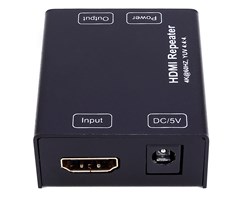 HDMI 2.0 Bufferforlenger, støtter 4K @ 60 Hz YUV 4:4:4