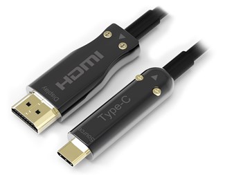 USB-C til HDMI AOC 10M