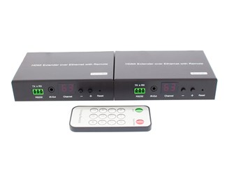 Sändare H.264, 1xHDMI, 1xRS232, 1xRJ45, IR ställbart ID