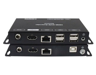 1xHDMI, KVM, 4xUSB, 1xRJ45