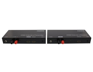 Sender, 1 x HDMI, partvinnet