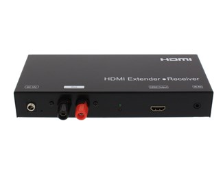 Sender, 1 x HDMI, partvinnet
