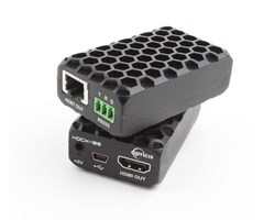 Sender/mottaker, HDMI 2.0 4K, HDBaseT Cat.5E/Cat.6