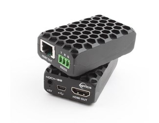 Sender/mottaker, HDMI 2.0 4K, HDBaseT Cat.5E/Cat.6