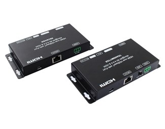 Sender/mottaker, HDMI HDBaseT 4K@60Hz 4:4:4 40m