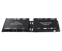 Sender/mottaker, HDMI HDBaseT 4K@60Hz 4:4:4 40m