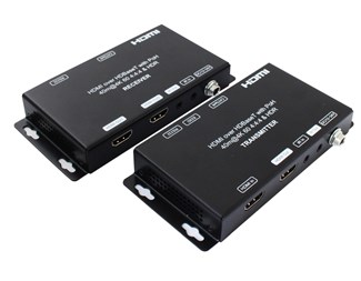 Sender/mottaker, HDMI HDBaseT 4K@60Hz 4:4:4 40m
