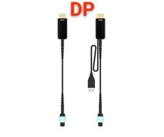 DISPLAYPORT-kobling over MPO8/12