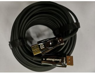 80 m DisplayPort 1.4 AOC-kabel