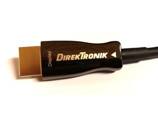 HDMI 2.0 avtakbar AOC hybridkabel 10 m.