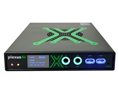 Video över IP IPMX Gigabit transceiver AVN-4