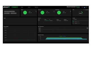 Stream Conversion Gateway stor