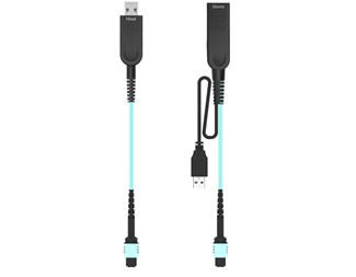 USB 3.0 länk över MPO8