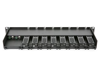 Chassis for løse moduler, DisplayPort 1.2