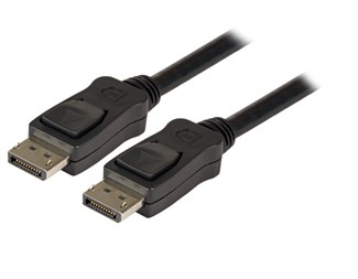 0.5M, DP1.4, han-han, 8K 60Hz, svart