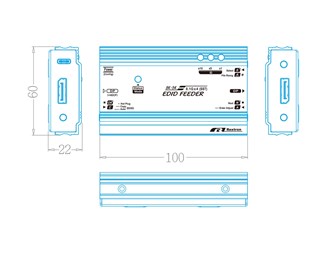 8K DisplayPort EDID Emulator and fixer