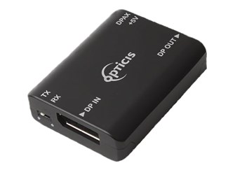 DisplayPort repeater forlenger 4K DP1.2