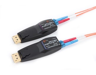 LC Multimode duplex fiber DP1.2 200 m, standard-firmware