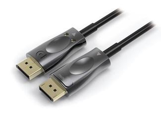80 m DisplayPort 1.4 AOC-kabel