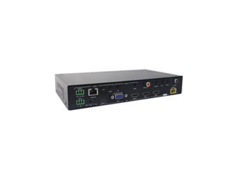 HDBaseT-bryter, Type-C, VGA, HDMI, HDMI 2.0