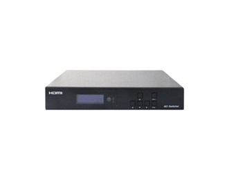 HDBaseT-bryter, Type-C, VGA, HDMI, HDMI 2.0
