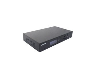 HDBaseT-bryter, Type-C, VGA, HDMI, HDMI 2.0