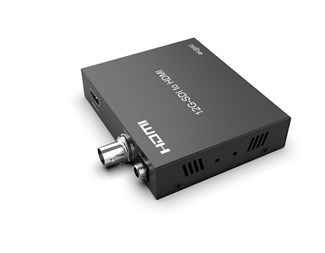 12G/6G/3G-SDI til HDMI-konverter, 80 m