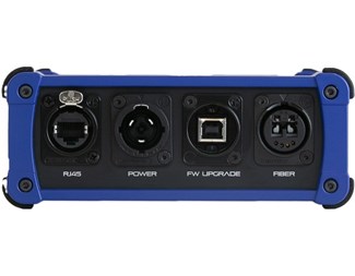 Sender fiberextender HDMI 4k med nätverk fältbruk