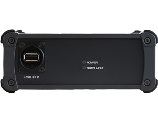 Sender fiberextender HDMI 4k med nätverk fältbruk