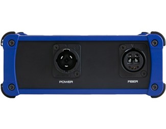 Sender fiberextender 2 x HDMI 4k fältbruk