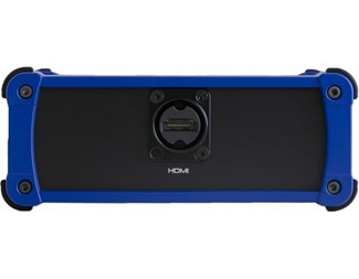 Sender  fiberextender HDMI 4k fältbruk
