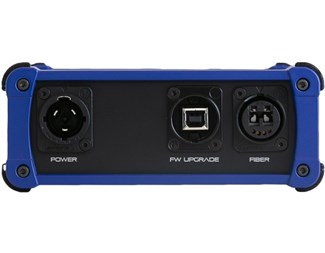 Sender  fiberextender HDMI 4k fältbruk