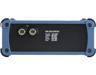 Transmitter fiberextender 12G-SDI med nätverk fältbruk