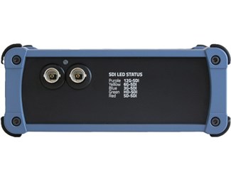 Transmittter fiberextender 12G-SDI fältbruk