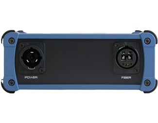 Transmittter fiberextender 12G-SDI fältbruk