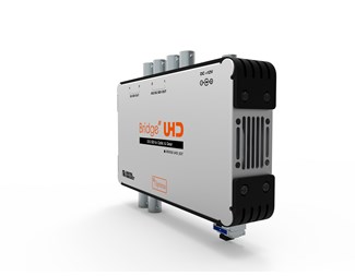 Fibersender 12G-SDI