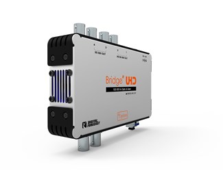 Fibersender 12G-SDI