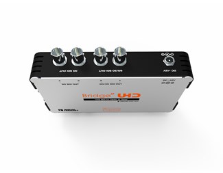 Fibersender 12G-SDI