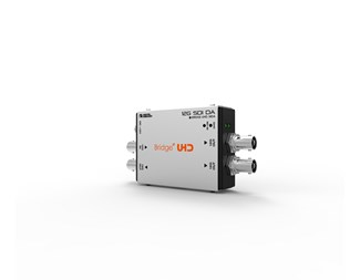 12G-SDI splitter 1-3