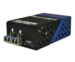 Videokonverter fiber til kobber, velg egnet SFP