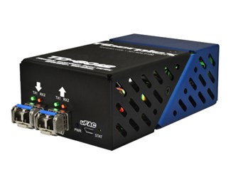 Videokonverter fiber til kobber, velg egnet SFP