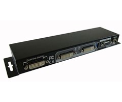 2-ports Dual Link DVI-splitter 2580x1600 WQXGA