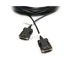 DVI fiberkabel 1m