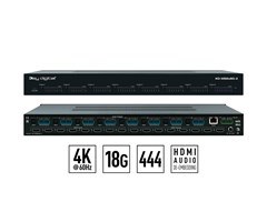 HDMI matrisesvitsj 8x8 4K