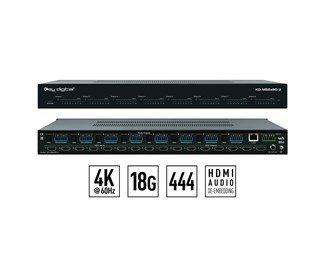 HDMI matrisesvitsj 8x8 4K