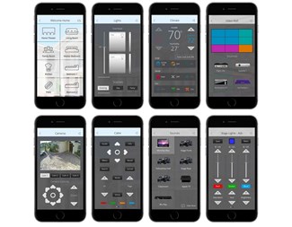Compass Control Pro sentralenhet