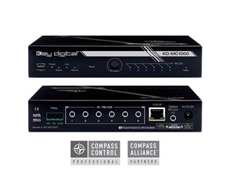 Compass Control Pro sentralenhet