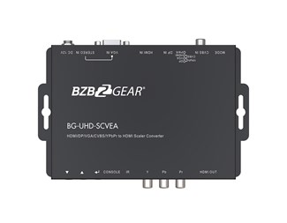 Multiformat till HDMI konverter