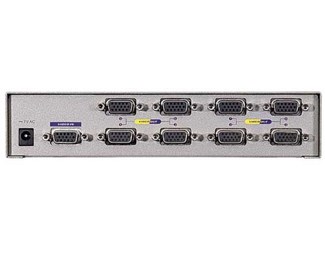 VGA-splitter 1 till 2 utgångar