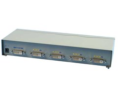 VGA-splitter 1 till 2 utgångar